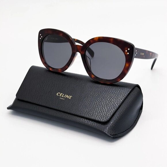 NWT CELINE CL40295F 52A Sunglasses - Picture 1 of 7